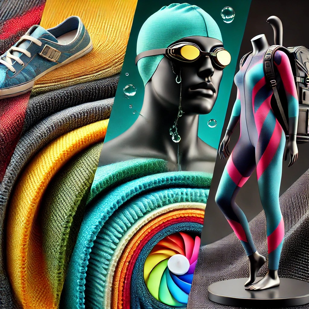 🧵 Explorando Usos Alternativos de las Telas: Innovación y Versatilidad en la Industria Textil&nbsp;🌍