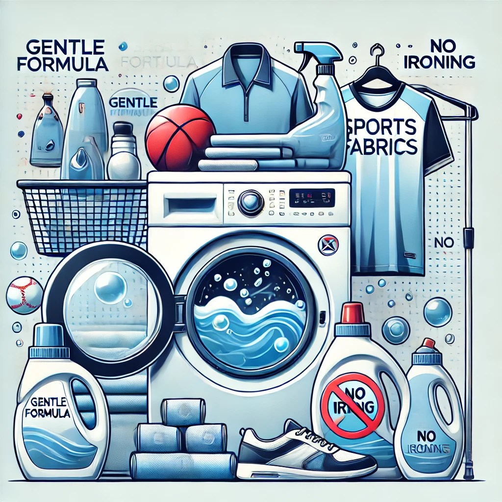 🧼 Cómo Cuidar las Telas Deportivas para Mantener su Calidad y&nbsp;Rendimiento