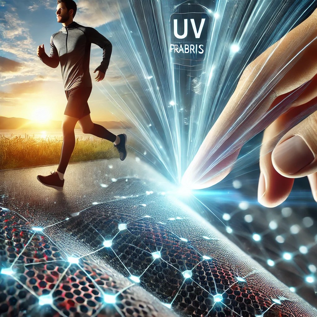 Telas Deportivas con Protección UV: Aliadas Claves para el Ejercicio al Aire&nbsp;Libre