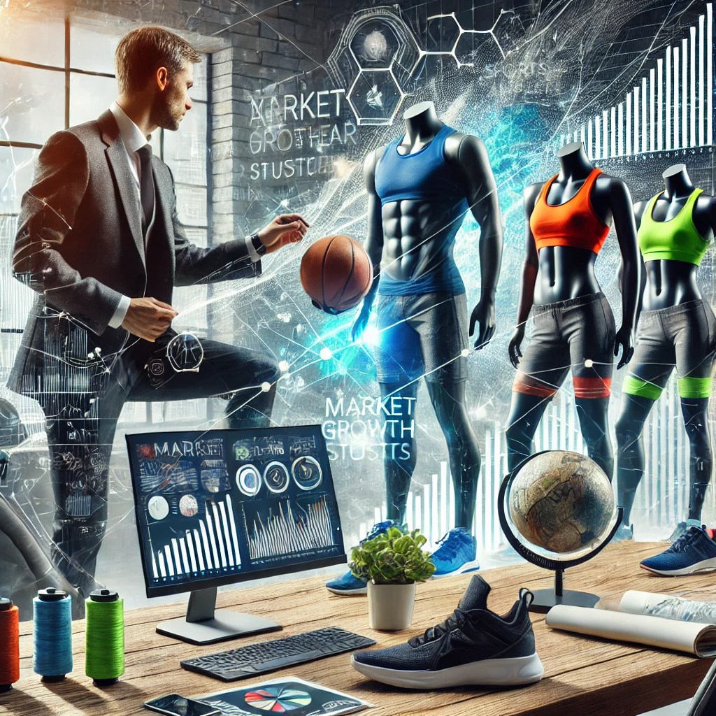 🏆 ¿Por qué Ahora es el Mejor Momento para Empezar un Negocio de Ropa Deportiva?&nbsp;🚀